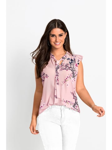 WITT WEIDEN Bluse in Rosa