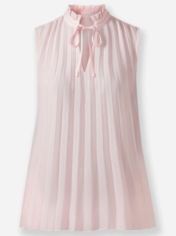 WITT WEIDEN Blusentop in Rosa