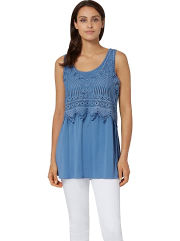 WITT WEIDEN Top in Blau