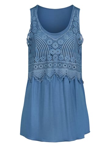 WITT WEIDEN Top in Blau