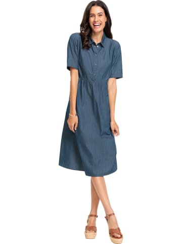 WITT WEIDEN Jeanskleid in Blau
