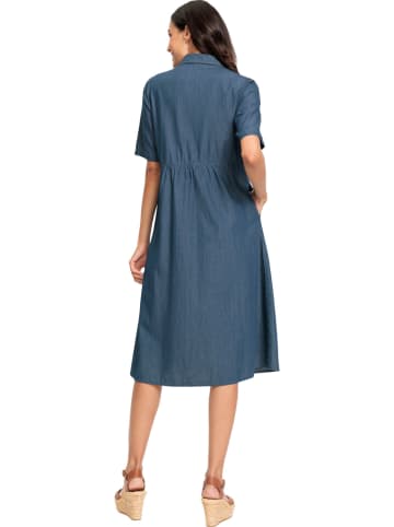 WITT WEIDEN Jeanskleid in Blau