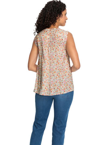 WITT WEIDEN Bluse in Orange/ Bunt