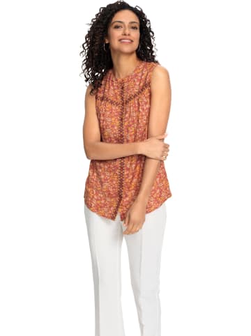 WITT WEIDEN Bluse in Orange