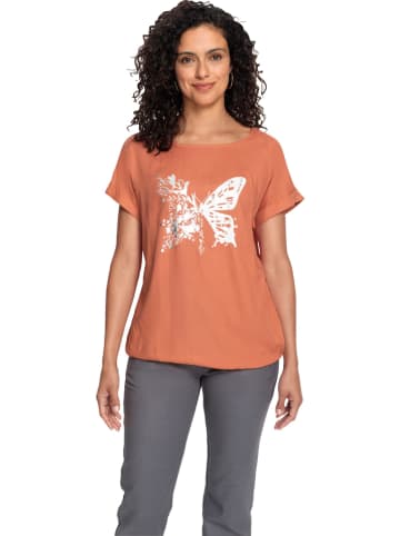 WITT WEIDEN Bluse in Orange
