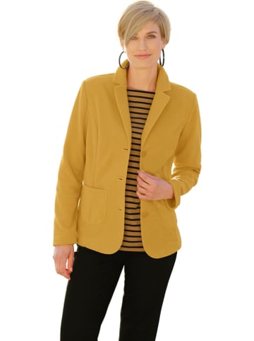 WITT WEIDEN Blazer geel