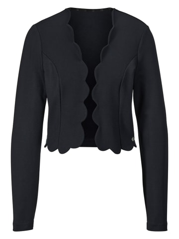 WITT WEIDEN Vest zwart