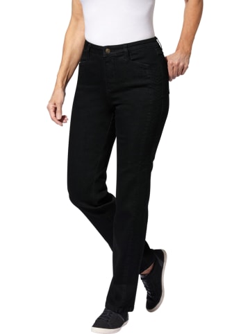 WITT WEIDEN Jeans - Slim fit - in Schwarz