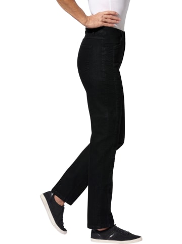 WITT WEIDEN Jeans - Slim fit - in Schwarz