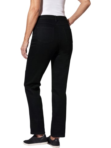 WITT WEIDEN Jeans - Slim fit - in Schwarz