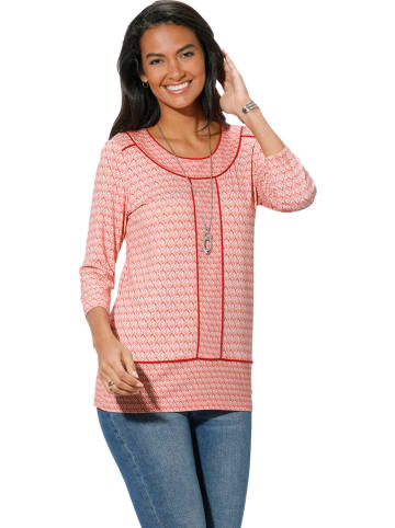 WITT WEIDEN Longsleeve in Rosa