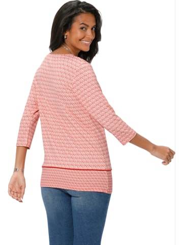 WITT WEIDEN Longsleeve in Rosa