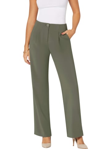 WITT WEIDEN Hose in Khaki