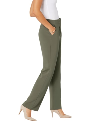 WITT WEIDEN Hose in Khaki