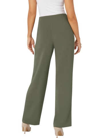 WITT WEIDEN Hose in Khaki