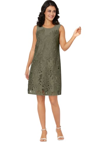 WITT WEIDEN Kleid in Khaki