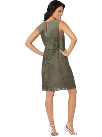 WITT WEIDEN Kleid in Khaki