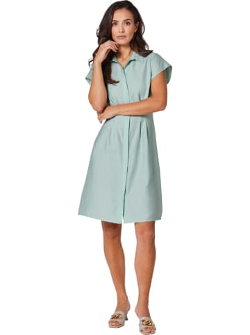 WITT WEIDEN Kleid in Hellblau