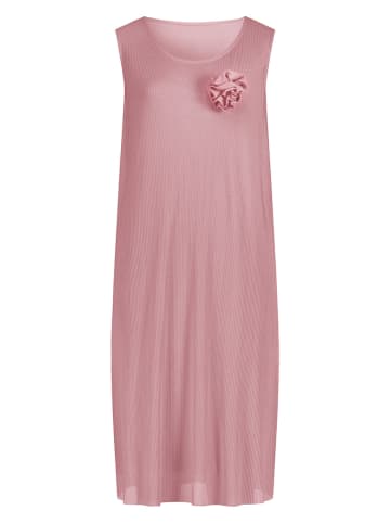 WITT WEIDEN Kleid in Altrosa