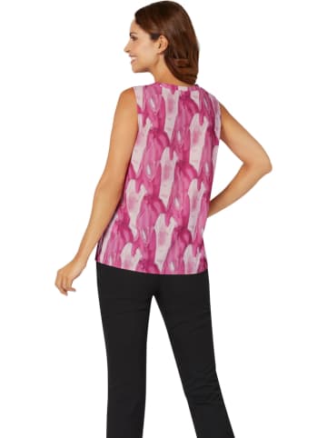 WITT WEIDEN Blusentop in Pink/ Rosa
