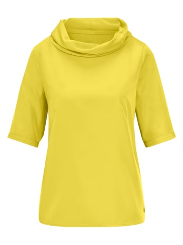 WITT WEIDEN Shirt in Gelb