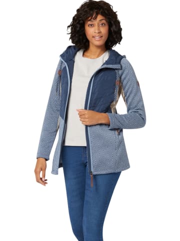 WITT WEIDEN Fleecejacke in Blau