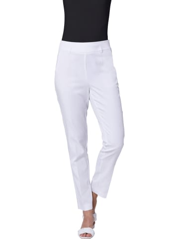 WITT WEIDEN Broek wit
