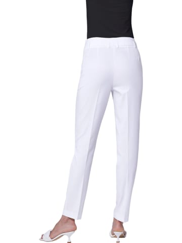 WITT WEIDEN Broek wit