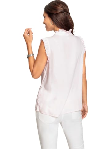 WITT WEIDEN Blusentop in Rosa