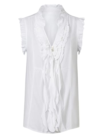 WITT WEIDEN Top w kolorze białym