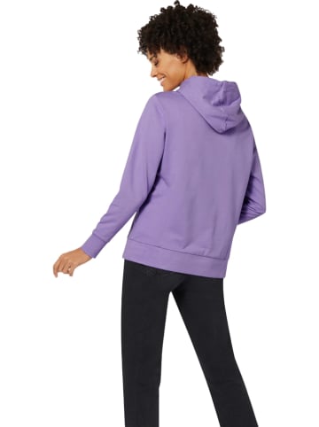 WITT WEIDEN Hoodie in Lila
