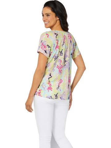WITT WEIDEN Blouse geel/meerkleurig