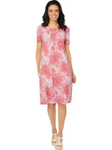 WITT WEIDEN Kleid in Hellrot