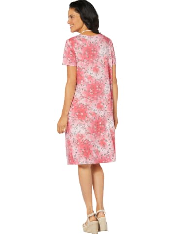 WITT WEIDEN Kleid in Hellrot