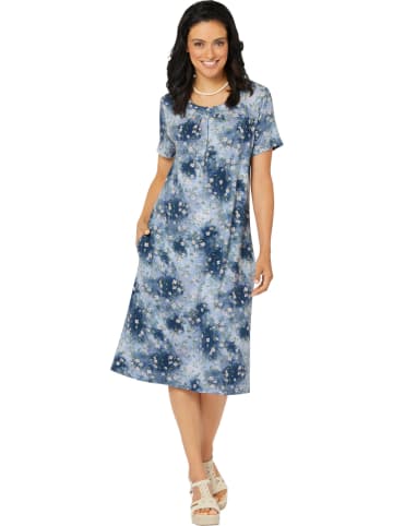 WITT WEIDEN Kleid in Blau
