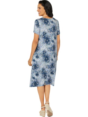 WITT WEIDEN Kleid in Blau