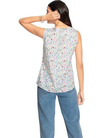 WITT WEIDEN Top in Creme/ Bunt