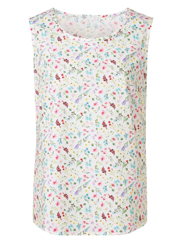 WITT WEIDEN Top in Creme/ Bunt