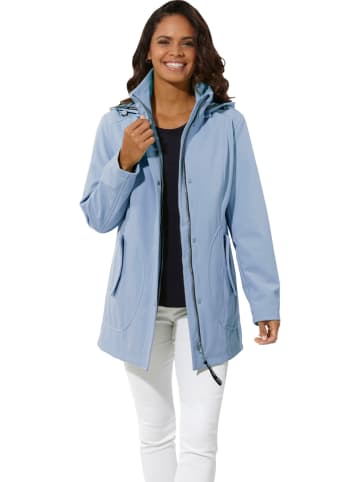 WITT WEIDEN Jacke in Hellblau