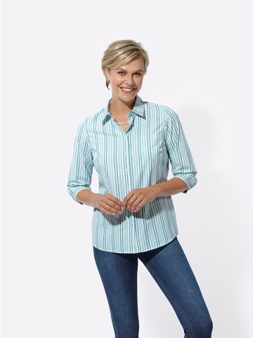 WITT WEIDEN Blouse groen