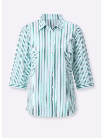 WITT WEIDEN Blouse groen