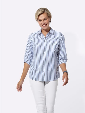 WITT WEIDEN Blouse lichtblauw
