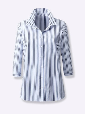 WITT WEIDEN Blouse lichtblauw