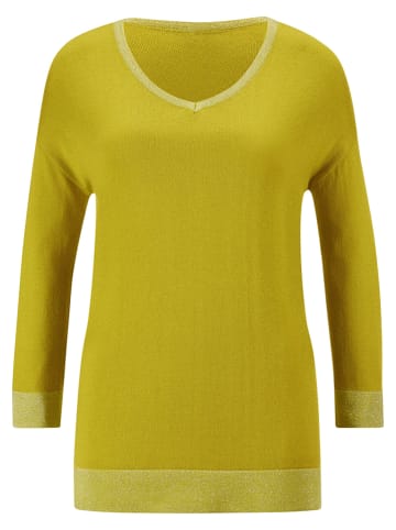 WITT WEIDEN Pullover in Hellgrün