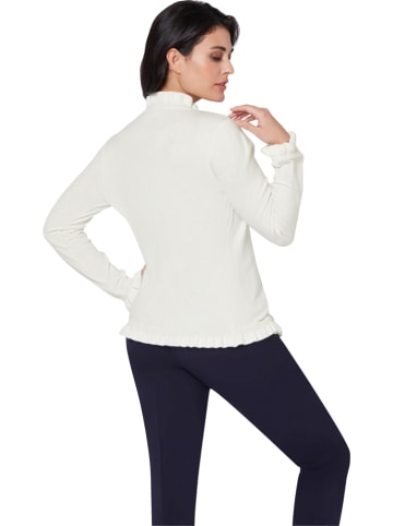 WITT WEIDEN Vest crème