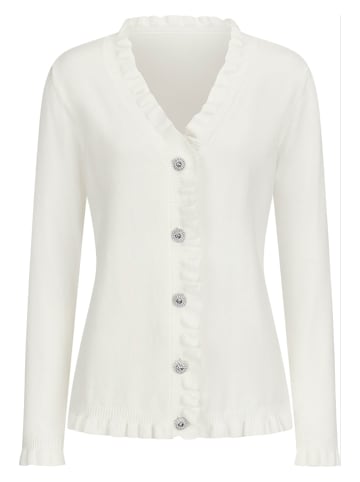 WITT WEIDEN Vest crème