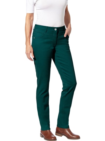 WITT WEIDEN Dżinsy - Slim fit - w kolorze morskim