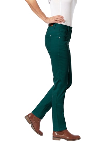 WITT WEIDEN Jeans - Slim fit - in Petrol