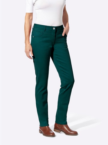 WITT WEIDEN Broek petrol