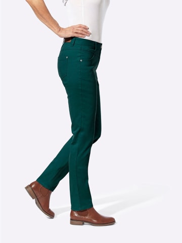 WITT WEIDEN Broek petrol